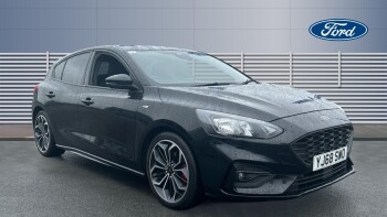 Ford Focus 1.0 EcoBoost 125 ST-Line X 5dr Petrol Hatchback